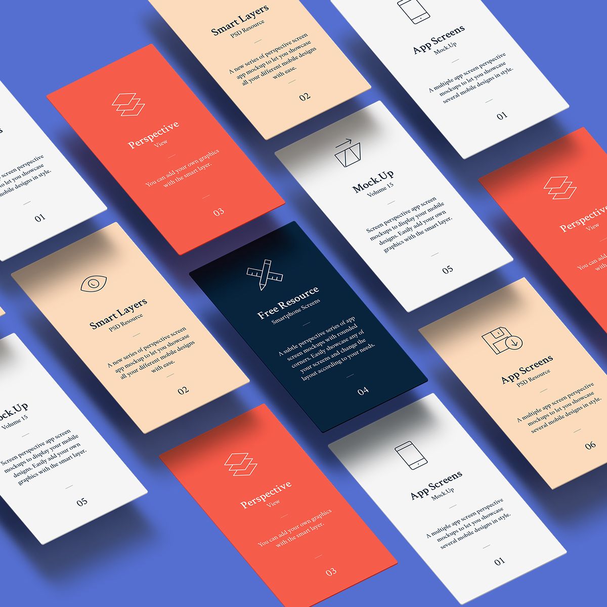 Mobile App Design